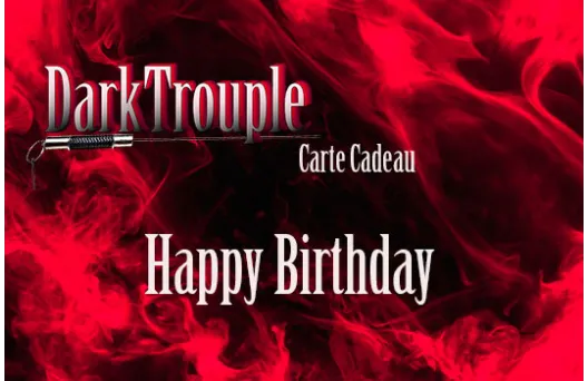 
			                        			Happy Birthday